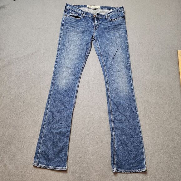 Hollister Venice boot cut Jeans. Long Inseam Bootcut Y2K - Picture 1 of 15